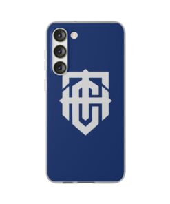Galaxy THC LOGO Flexi Cases