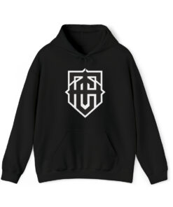 THC LOGO Heavy Blend™ Hooded Sweatshirt
