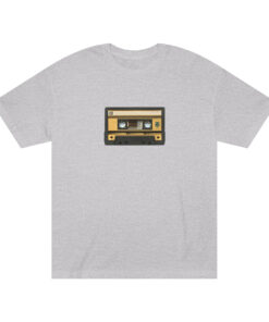 THC Cassette - Classic Tee American Apparel